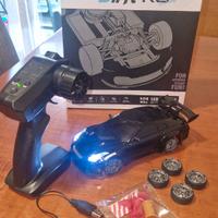 Auto RC drift