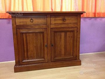 Credenza arte povera