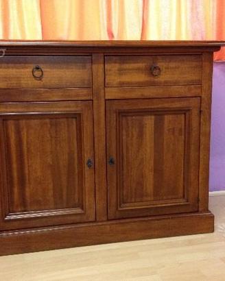 Credenza arte povera