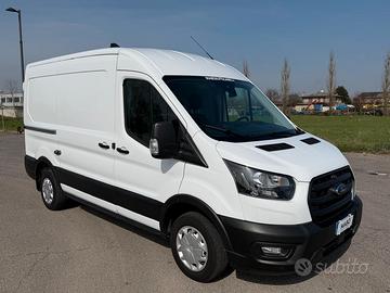 Ford Transit 2.0 Tdci L2H2 - Km 40.000