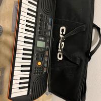 Pianola scolastica casio SA-76