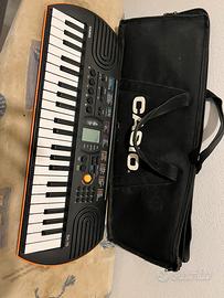 Pianola scolastica casio SA-76