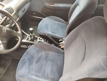 Peugeot 206 3p 1.4 hdi X-Line del 2003
