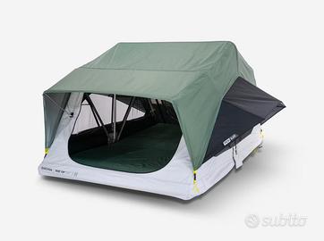 tenda da tetto MH500 + VERANDA 