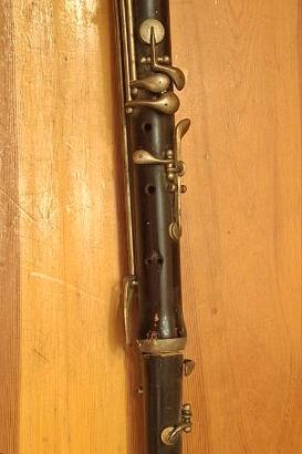 Oboe egli anni '50