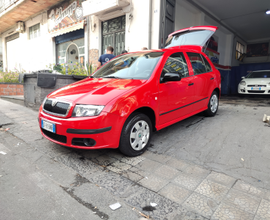 Skoda Fabia unico propr. 31 Mila