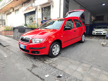 Skoda Fabia unico propr. 31 Mila