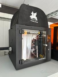 Stampante 3D FlyingBear Ghost 6 nuova imballata