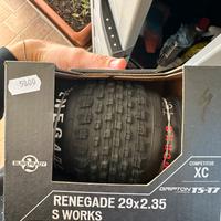 s works renegade