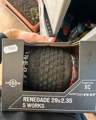 s works renegade