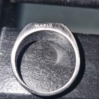 anello uomo marlu'