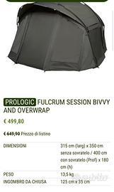Tenda carpfishing Prologic