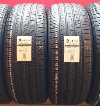 4 gomme 255 55 20 pirelli a171