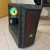 Pc da gaming Ryzen 5