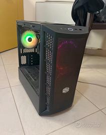 Pc da gaming Ryzen 5