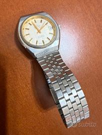 Orologio Winthal Geneve 17 rubis in acciaio 1135