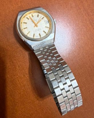 Orologio Winthal Geneve 17 rubis in acciaio 1135