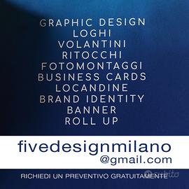 Grafico designer logo