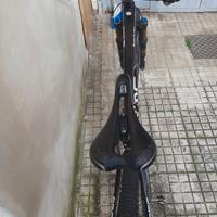 Mtb BMC  team elie 01in carbonio misura L