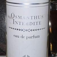 Profumo Osmanthus Interdite Parfum d'Empire EDP