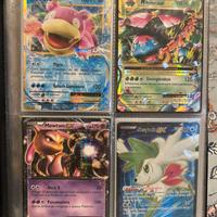 Carte Pokemon Mega-Ex, Ex, Gx, Turbo.