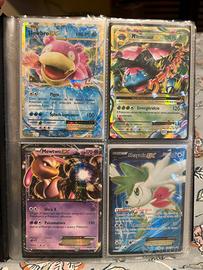 Carte Pokemon Mega-Ex, Ex, Gx, Turbo.