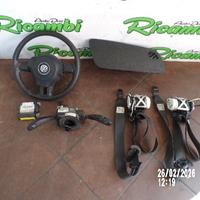KIT AIRBAG PER VW POLO 6R ANNO 2011