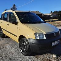 Fiat Panda 4x4 1.2 Adventure