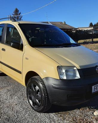 Fiat Panda 4x4 1.2 Adventure