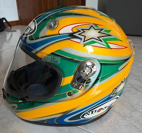 Suomy Vandal Vers. Replica Bayliss