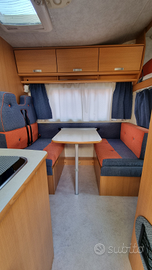 Rimor katamarano 3, 2005, tenuto maniacalmente