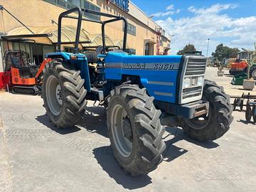 Trattore Landini 6860 Dt