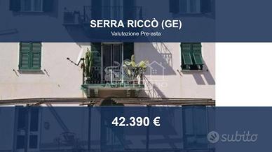 Immobile in asta di 108 m² a Serra Riccò