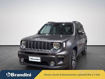 Jeep Renegade 1.3 t4 Limited 2wd 150cv ddct