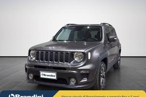 Jeep Renegade 1.3 t4 Limited 2wd 150cv ddct