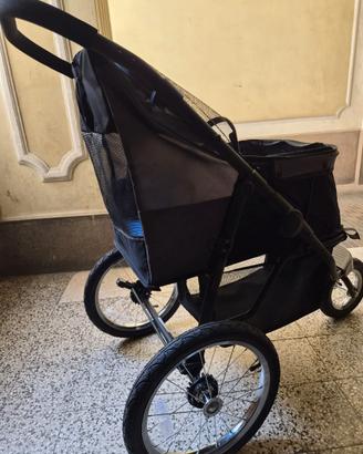Passeggino per Cani