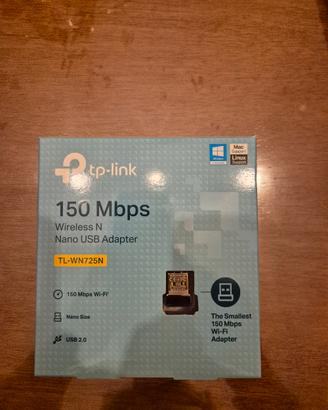 Dongle WiFi TP Link TL-WN752N