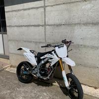 Vent derapage 50cc 2019