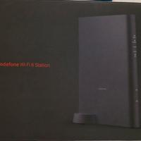 Modem Vodafone Station wifi6