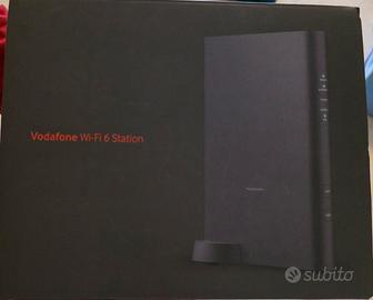 Modem Vodafone Station wifi6