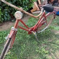 Bicicletta "antica" classica da donna