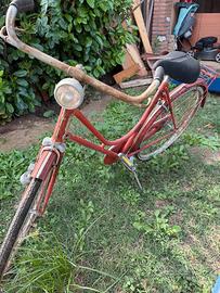 Bicicletta "antica" classica da donna