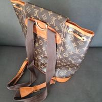 Zaino donna Louis Vuitton mod. Montsouris