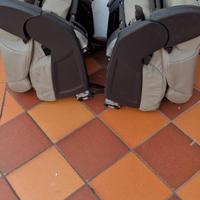 Sedili fiat ulisse in pelle grigio