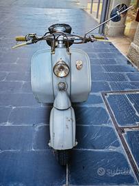 Innocenti Lambretta 125LD