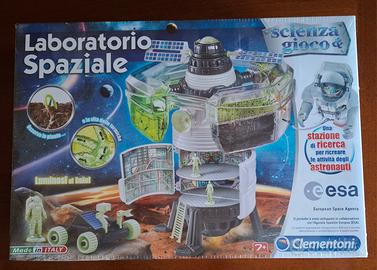 Gioco Clementoni 7+