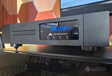 Metronome Le Player 3+ (accetto scambi/permute)