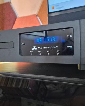 Metronome Le Player 3+ (accetto scambi/permute)