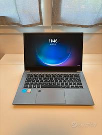 PC portatile Intel i5 12 gen-32GB RAM-Windows 11