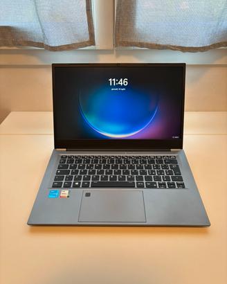 PC portatile Intel i5 12 gen-32GB RAM-Windows 11